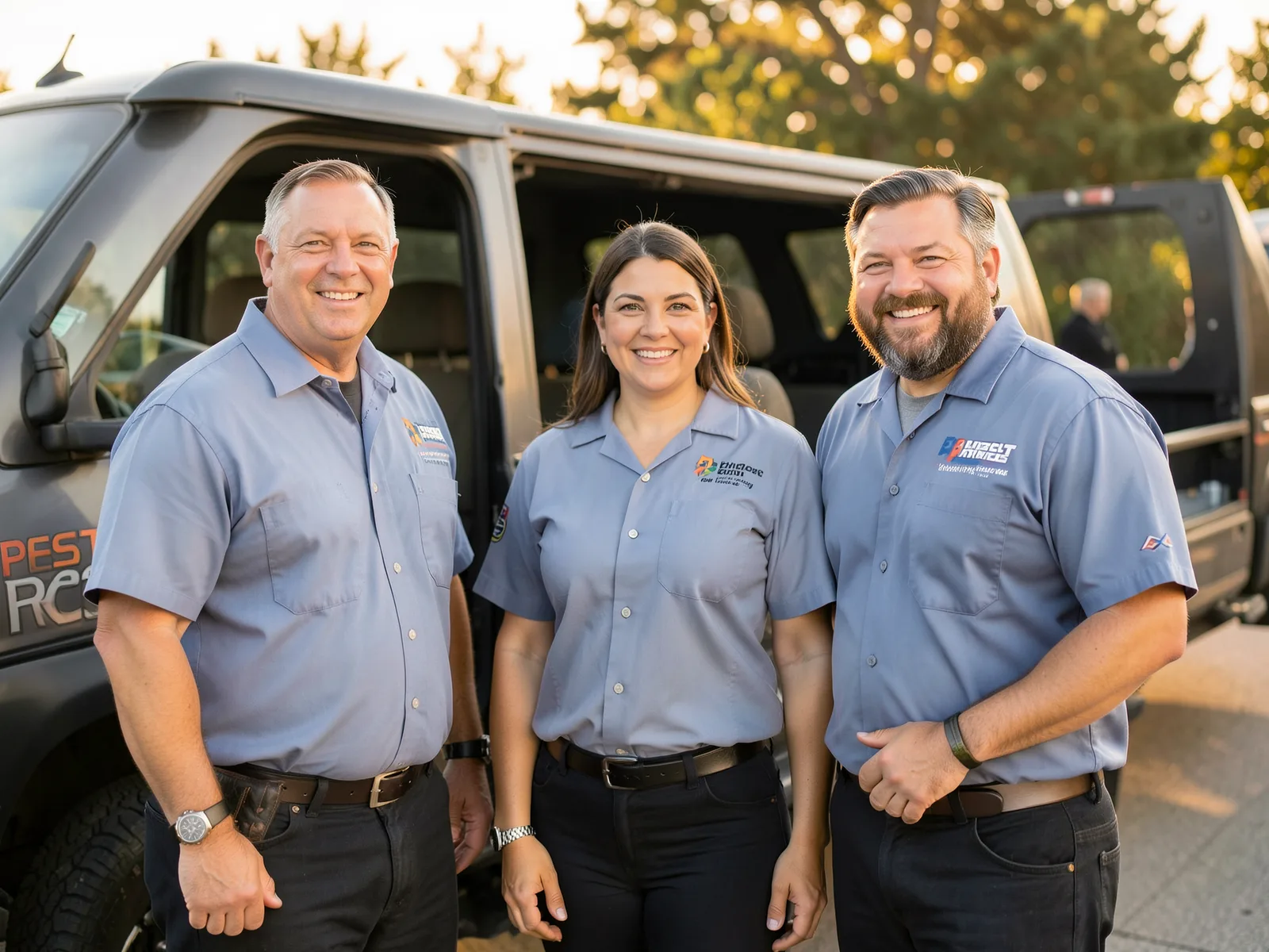 Pest Control company in Pickens, SC